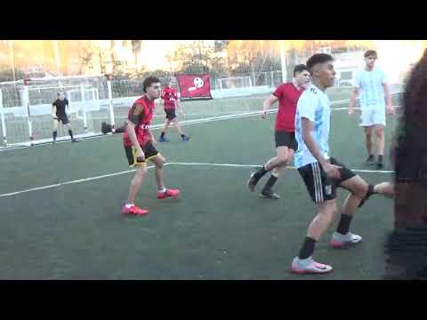 ALEM FC vs PROYECTO NITO  Fecha 2 #MundialitoF5