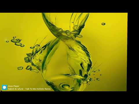 Fabich & Jafunk - Talk To Me  Hollistic Remix