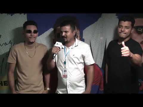 ENTREVISTA COM OS FERAS DO PIZEIRO EM SÃO BRAZ DO PIAUÍ