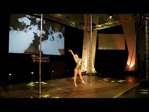 POLEART BULGARIA 2017 - Simona Boykova - Professional Category - 2nd place