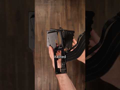 Lian Li Vertical GPU Kit! #pc #pcbuild #pcgaming #gamingpc