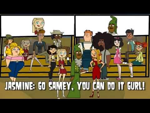 Total Drama Pahkitew Island Camp Ep.13 "Bitch VS Wizard"