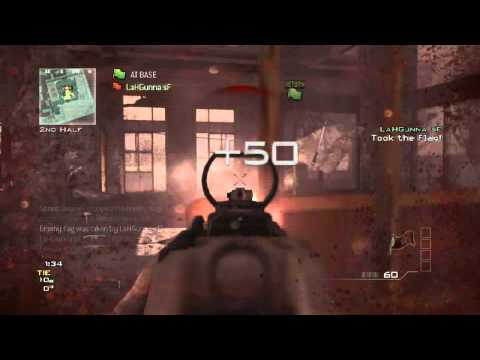 LaHGunna sF - MW3 Game Clip