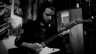 Watain - Waters Of Ain(solo cover)