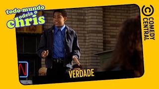 Verdade | Todo Mundo Odeia o Chris