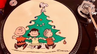 Hark! The Herald Angels Sing - Vince Guaraldi Trio - A Charlie Brown Christmas LP