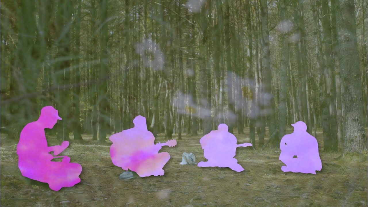 Algernon Cadwallader - noitanitsarcorP [Official Video] - YouTube