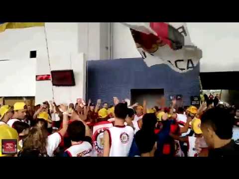 Esquenta da Fla Manguaça - Flamengo x Cruzeiro - Brasileiro 2018