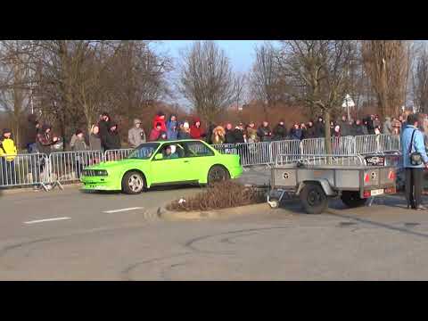 Moto Orkiestra Kraków 2018 (fragment oczmi widza)