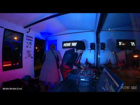 Natalie Beridze [Live] [CES RECORDS TAKEOVER] [30.01.2022]