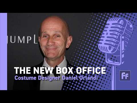 Costume Designer Daniel Orlandi | The New Box Office