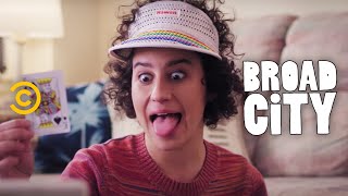 Broad City - Hack Into Broad City - Card Game