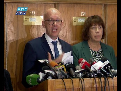 ইউরোপীয় ইউনিয়ন বাংলাদেশে শান্তিপূর্ণ, গ্রহণযোগ্য ও অংশগ্রহণমূলক নির্বাচন চায়