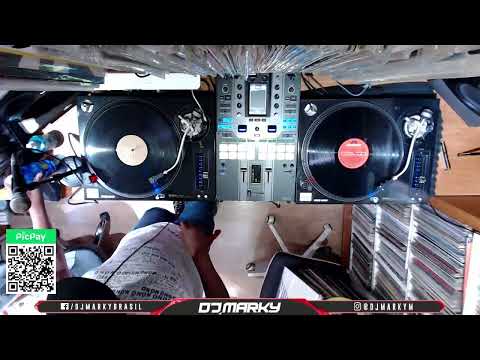 DJ Marky Brazilian Grooves Set Live - 21st Jan 2023