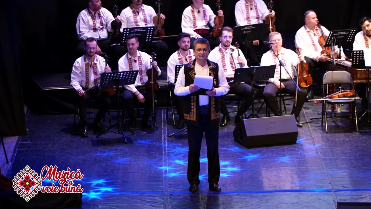 Muzica si voie buna 24.03.2026