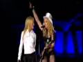 Madonna ft Britney Spears - Human Nature [Live ...