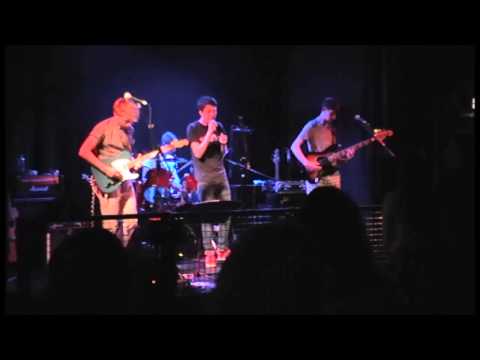 Muse - Feeling Good (Cover) by Naked Horses live at the Waterfront Studio