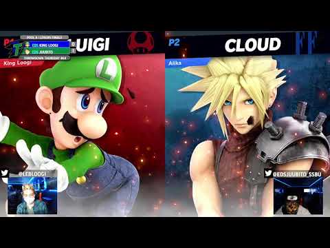 Throwdown Thursday #64: EDS King Loogi VS EDS Juubito (Pool A)