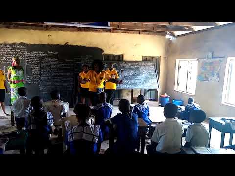 CFANJ International Back to School Program @Okpocha Primary School, Amaekpu Ohafia.