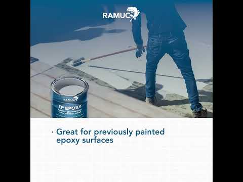 Ramuc® EP Epoxy Pool Paint Video