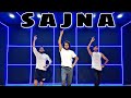 Sajna | Badshah | Bollywood Fitness Routine| Beginner Level Fitness Dance | Akshay Jain Choreography