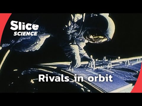 How Apollo–Soyuz changed exploration | SLICE SCIENCE | FULL DOC