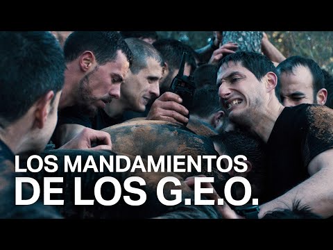 Se me eriza la piel al gritarlos | G.E.O. Más allá del límite | Prime Video España