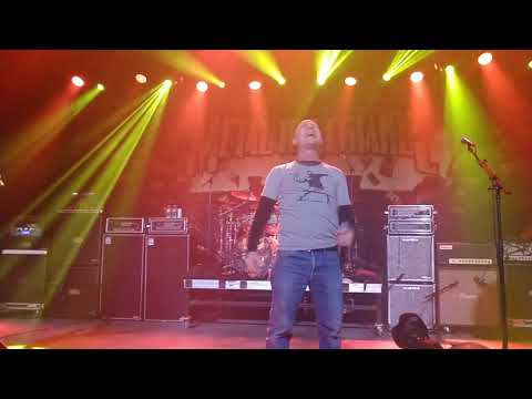 METAL ALLEGIANCE- Pledge of Allegiance feat John Bush of Anthrax (LIVE) 🤘