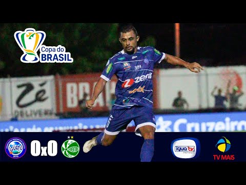 Gols e lances de Iguatu x Juventude-RS