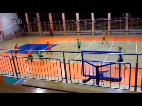 Górnovia Górno - OSK AVANTI Wólka Niedżwiedzka 12-3 (5-2)