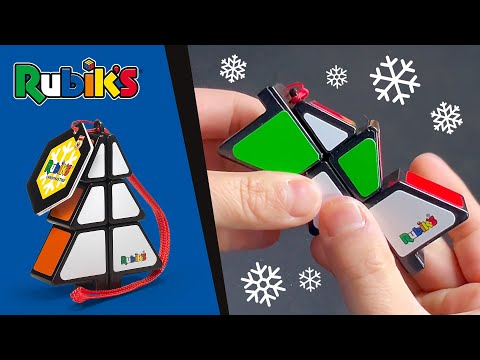 Rubik'S Christmas Tree