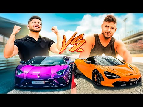 I challenged Renato Garcia to a street race worth R$100,000