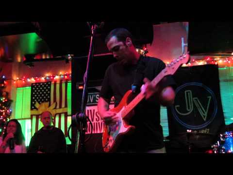Albert Castiglia - "Murderin' Blues" - 5/9/13 - JV's - Falls Church, VA