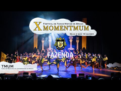 TMUM - Fazenda (X MOMENTMUM)