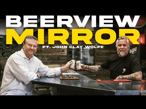 Ferrari Is About To Lose Their Mind w/ John Clay Wolfe | Beerview Mirror Ep. 1
