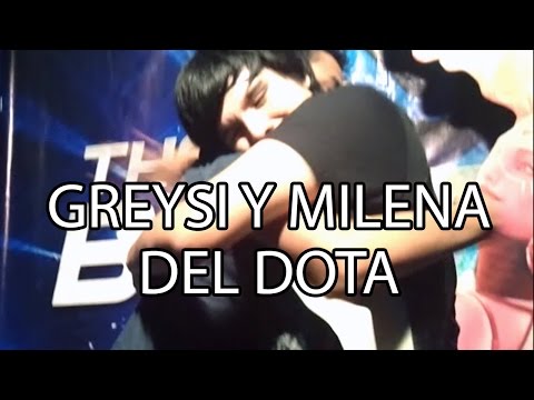 Daelin y El Matador juntos en The Battle Fury