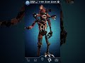 Creepy Foxy FNaF Workshop Animation