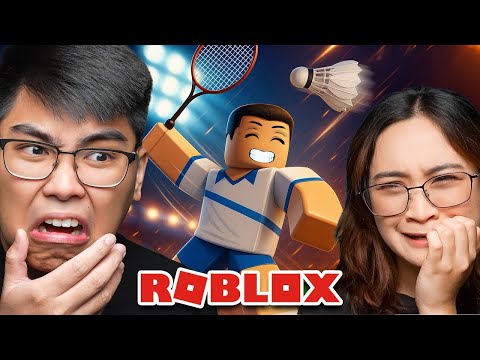BALAGBAGAN SA RACKET RIVALS | ROBLOX