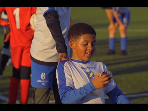 GBK Götaholm P09 2022 match fairplay