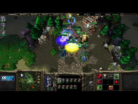 Happy's stream 9th June 2022 Battle.net - w3champions