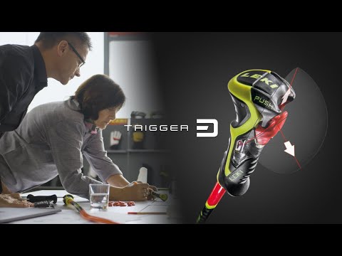 LEKI | Making of Trigger 3D