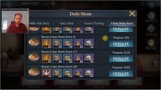 King of Avalon - Dragon Flame Feast Revisited