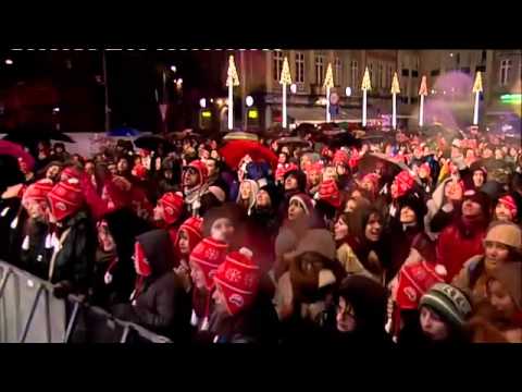 Music For Life '11 dakconcert: Elbow - Open Arms