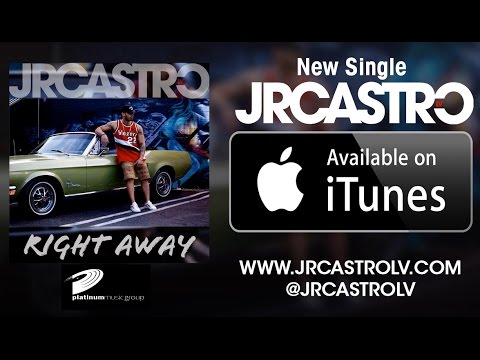 JR Castro "Right Away" Produced by The Audibles