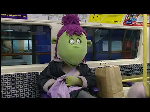 CBEEBIES Tweenies Series 5 Episode 23 Going Underground