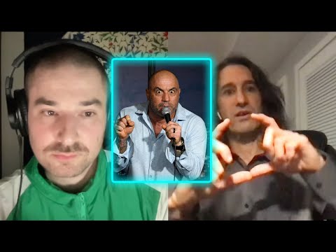 "They are doing harm!" | Anthropologist Agustín Fuentes on the influence of Joe Rogan and Bill Maher