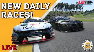 New LMU Daily Races! Pretty Mid Week This Week TBH