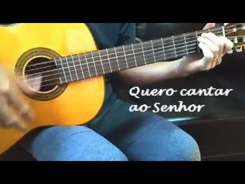 Quero Cantar Ao Senhor (por Melhor Que Seja Alguém) - Católica Jovem