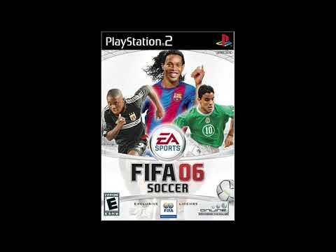 FIFA 06 Soundtrack:Carlinhos Brown & DJ Dero - "Nabika"