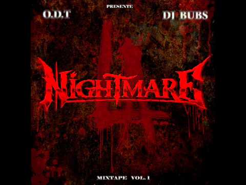 DJ KOZI DJ BUBS (38.CROSS FADER 2) LA MIX TAPE NIGHTMARE VOL 1 (2010)